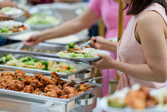 Keii Gourmet Mittagsbuffet