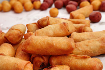 Vorspeisen Buffet Keio Gouremt Restaurant Neu-Ulm