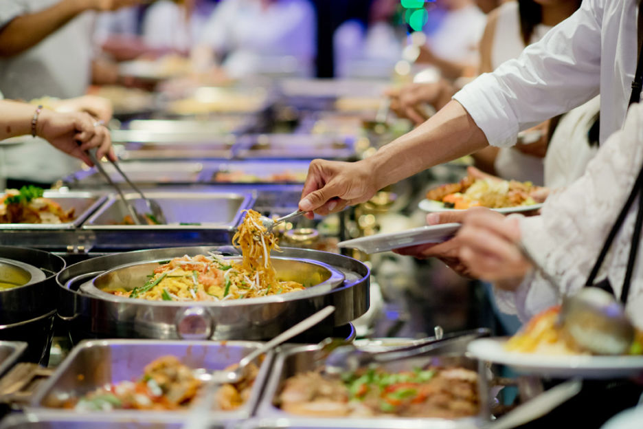 Buffet KEIO-Gourmet